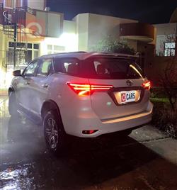 تويوتا فورجنر